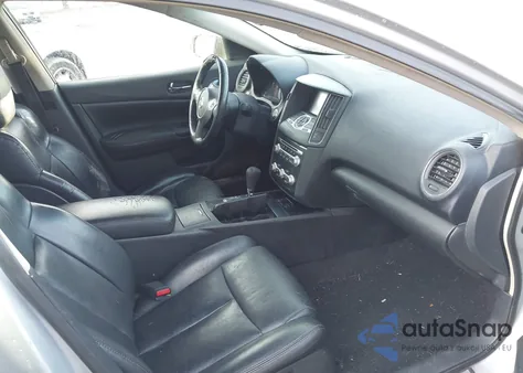 2012 Nissan Maxima 3.5 Sv z USA, uszkodzony, nr VIN 1N4AA5AP8CC867925